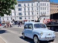 Brugt Fiat 600 1964 Hatchback