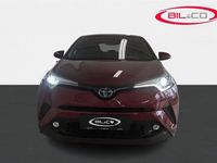 brugt Toyota C-HR 1,8 Hybrid C-LUB Premium Multidrive S 122HK 5d Aut.