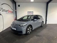 Brugt VW ID.3 110 kW (150 HK) 2021 Gråmetal Hatchback