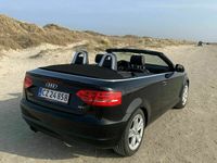 brugt Audi A3 Cabriolet 