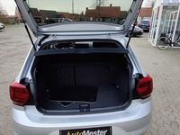 brugt VW Polo 1,0 TSI Comfortline 95HK 5d