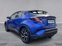 brugt Toyota C-HR 18 Hybrid C-LUB Prem Selected Alcan Bito Multidrive S 122HK 5d Aut.