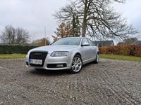 Brugt Audi A6 170 HK (125 kW) 2010 Sedan