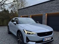 Brugt Polestar 2 Long Range Dual motor 300 kW (408 HK) 2021 Hatchback