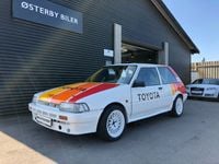 Brugt Toyota Corolla GT 190 HK (139 kW) 1986 N/a