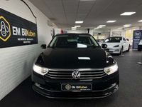 brugt VW Passat 2,0 TDi 240 Highline Variant DSG 4Motion