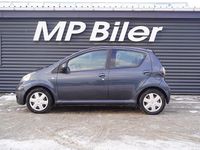 Brugt Toyota Aygo 68 HK (50 kW) 2012 Hatchback