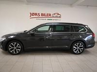 Brugt VW Passat Comfortline Premium 150 HK (110 kW) 2019 Koksmetal Stationcar