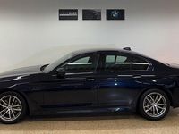 Brugt BMW 520 M Sport 190 HK (139 kW) 2017 Carbonsortmetal Sedan