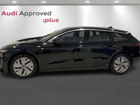 Brugt Audi A6 e-tron Design 210 kW (286 HK) 2025 Stationcar