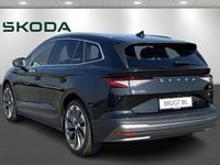 Brugt Skoda Enyaq iV Suite 150 kW (204 HK) 2021 Sortmetal SUV