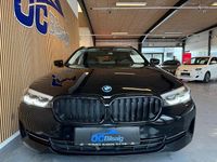 Brugt BMW 530e Sport Line 292 HK (214 kW) 2021 Sort Stationcar