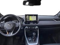 brugt Toyota RAV4 Hybrid Plug-in 2,5 Plugin-hybrid H3 Business Style AWD 306HK 5d 6g Aut.