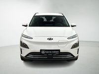 Brugt Hyundai Kona Trend 100 kW (136 HK) 2021 Hvid SUV