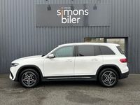 Brugt Mercedes EQB250+ AMG line 139 kW (190 HK) 2024 Hvid SUV
