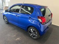 brugt Peugeot 108 1,0 e-VTi 72 Infinity