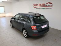 brugt Skoda Fabia 1,0 TSi 95 Dynamic Combi DSG