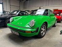 Brugt Porsche 911 1977 Grøn