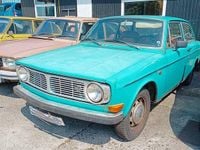 Brugt Volvo 142 1971