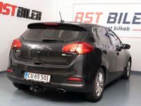 brugt Kia Ceed 1,6 CRDi 128 Premium+