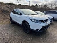 Brugt Nissan Qashqai 2015 SUV