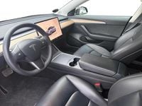 Brugt Tesla Model 3 Long Range AWD 366 kW (498 HK) 2022 Sortmetal Sedan