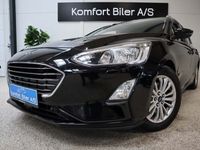 brugt Ford Focus 1,5 EcoBlue Titanium Business stc. aut.