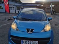 Brugt Peugeot 107 68 HK (50 kW) 2006 Hatchback