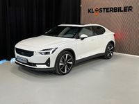 Brugt Polestar 2 169 kW (231 HK) 2022 Hvidmetal Hatchback