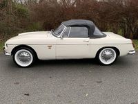 Brugt MG B 1962 Cabriolet