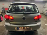 brugt VW Golf VI 1,2 TSI