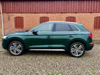 brugt Audi Q5 40 TDI 190 hk 5-dørs quattro S tronic