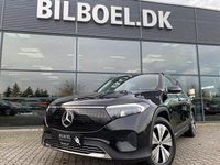 Brugt Mercedes EQB250+ Progressive 139 kW (190 HK) 2024 Sort SUV
