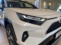 brugt Toyota RAV4 Hybrid 