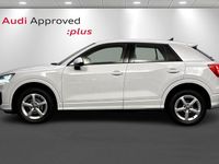 Brugt Audi Q2 Sport 150 HK (110 kW) 2020 Hvidmetal SUV