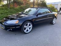 Brugt Chrysler Sebring 2001