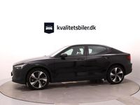 Brugt Polestar 2 169 kW (231 HK) 2023 Sortmetal Hatchback