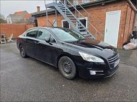 Brugt Peugeot 508 114 HK (83 kW) 2012 Sedan