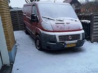 Brugt Fiat Ducato 2008 Van