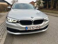 brugt BMW 520 520d Touring Steptronic Sport Line