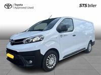 Brugt Toyota Proace Comfort 144 HK (105 kW) 2024 Epr  icy white MPV