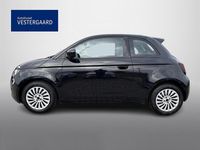 Brugt Fiat 500e Action 69 kW (95 HK) 2022 Sort Hatchback