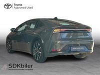 Brugt Toyota Prius Elegant 223 HK (164 kW) 2023 1m2 ash Hatchback