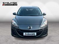 brugt Mazda 3 1,6 DE 115 Premium