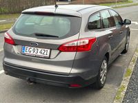 Brugt Ford Focus ST 101 HK (74 kW) 2012 Stationcar