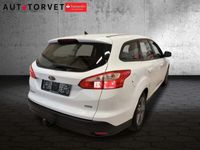 brugt Ford Focus 1,0 SCTi 125 Edition stc. ECO