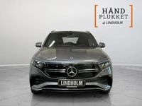 Brugt Mercedes EQA250 AMG line 139 kW (190 HK) 2023 Koksmetal SUV