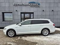 Brugt VW Passat Highline 218 HK (160 kW) 2016 Hvid Sedan
