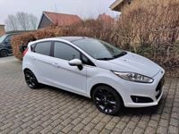 Brugt Ford Fiesta 125 HK (91 kW) 2016 Hatchback