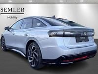 Brugt VW ID.7 Style 210 kW (286 HK) 2024 Sølvmetal Hatchback